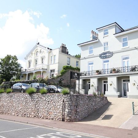 Ascot House Hotel Торки Экстерьер фото