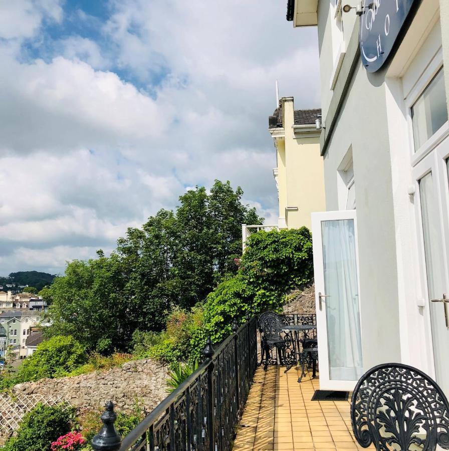 Ascot House Hotel Торки Экстерьер фото