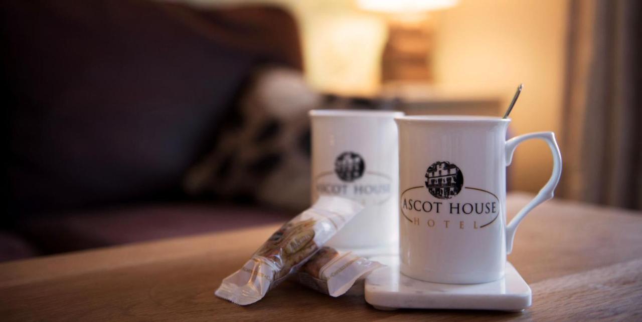 Ascot House Hotel Торки Экстерьер фото