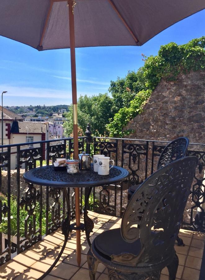 Ascot House Hotel Торки Экстерьер фото