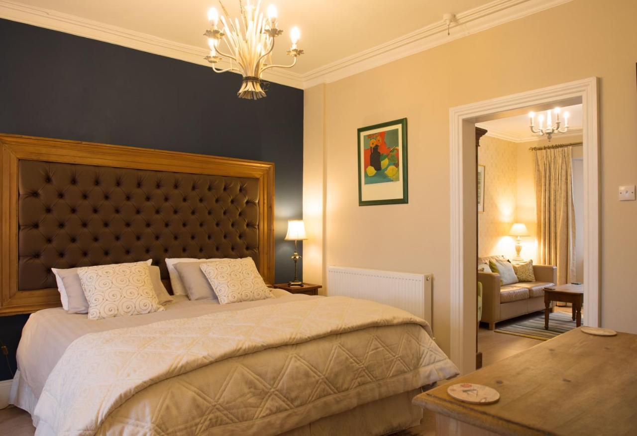 Ascot House Hotel Торки Экстерьер фото